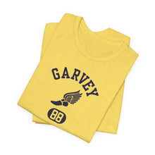 Load image into Gallery viewer, GARVEY 88 Winged Track Shoe/Unisex Jersey Short Sleeve Tee