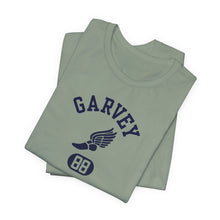 Load image into Gallery viewer, GARVEY 88 Winged Track Shoe/Unisex Jersey Short Sleeve Tee