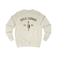 Load image into Gallery viewer, ZULU LOUNGE EST. 1921/SWEATSHIRT