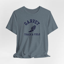 Load image into Gallery viewer, GARVEY TRACK & FIELD/Unisex Jersey Short Sleeve Tee