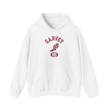 Load image into Gallery viewer, GARVEY 88 Winged Track Shoe/GARVEY PREP 88 COLLECTION Unisex Heavy Blend™ Hooded Sweatshirt