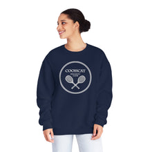 Load image into Gallery viewer, COOHCAT RACQUET CLUB Crewneck Sweatshirt