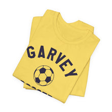 Load image into Gallery viewer, GARVEY SOCCER 88/Unisex Jersey Short Sleeve Tee