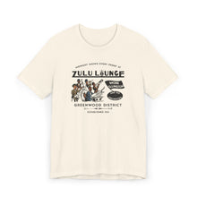 Load image into Gallery viewer, ZULU LOUNGE EST. 1921/Midnight Show/Unisex Jersey T-Shirt