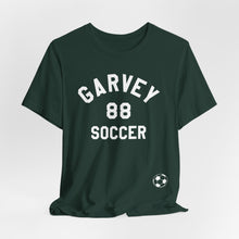 Load image into Gallery viewer, GARVEY 88 SOCCER/Unisex Jersey Short Sleeve Tee