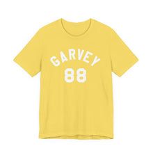 Load image into Gallery viewer, GARVEY 88 /Unisex Jersey Short Sleeve Tee