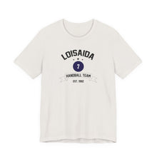 Load image into Gallery viewer, LOISAIDA HANDBALL TEAM 1982/PARK JAM COLLECTION/Unisex Jersey Short Sleeve Tee
