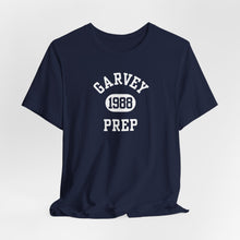 Load image into Gallery viewer, GARVEY PREP 1988/UNISEX T-SHIRT