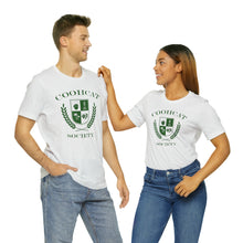 Load image into Gallery viewer, COOHCAT SOCIETY/COAT OF ARMS/ Short Sleeve Tee