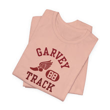 Load image into Gallery viewer, GARVEY TRACK 88/Unisex Jersey Short Sleeve Tee