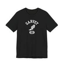 Load image into Gallery viewer, GARVEY 88 Winged Track Shoe/Unisex Jersey Short Sleeve Tee