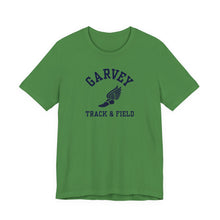 Load image into Gallery viewer, GARVEY TRACK & FIELD/Unisex Jersey Short Sleeve Tee