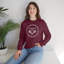 Load image into Gallery viewer, COOHCAT RACQUET CLUB Crewneck Sweatshirt