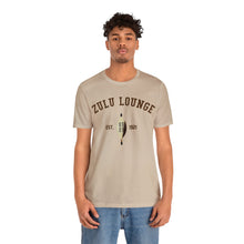 Load image into Gallery viewer, ZULU LOUNGE EST. 1921/UNISEX T-SHIRT