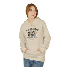 Load image into Gallery viewer, Zulu Lounge Greenwood District Hoodie — Vintage Jazz Club Graphic Pullover