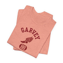 Load image into Gallery viewer, GARVEY 88 Winged Track Shoe/Unisex Jersey Short Sleeve Tee