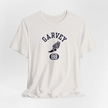 Load image into Gallery viewer, GARVEY 88 Winged Track Shoe/Unisex Jersey Short Sleeve Tee