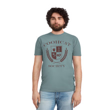 Load image into Gallery viewer, COOHCAT SOCIETY/COAT OF ARMS PREMIUM Faded Shirt