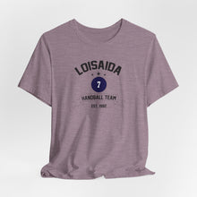 Load image into Gallery viewer, LOISAIDA HANDBALL TEAM 1982/PARK JAM COLLECTION/Unisex Jersey Short Sleeve Tee
