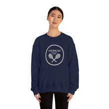 Load image into Gallery viewer, COOHCAT RACQUET CLUB Crewneck Sweatshirt