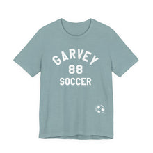 Load image into Gallery viewer, GARVEY 88 SOCCER/Unisex Jersey Short Sleeve Tee