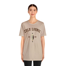 Load image into Gallery viewer, ZULU LOUNGE EST. 1921/UNISEX T-SHIRT