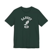 Load image into Gallery viewer, GARVEY 88 Winged Track Shoe/Unisex Jersey Short Sleeve Tee