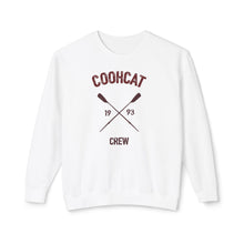 Load image into Gallery viewer, COOHCAT CREW/1993 Unisex Lightweight Crewneck Sweatshirt