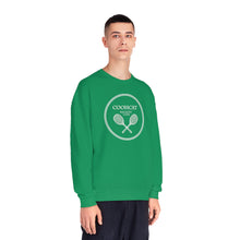 Load image into Gallery viewer, COOHCAT RACQUET CLUB Crewneck Sweatshirt