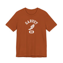 Load image into Gallery viewer, GARVEY 88 Winged Track Shoe/Unisex Jersey Short Sleeve Tee