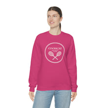 Load image into Gallery viewer, COOHCAT RACQUET CLUB Crewneck Sweatshirt