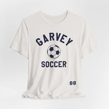 Load image into Gallery viewer, GARVEY SOCCER 88/Unisex Jersey Short Sleeve Tee