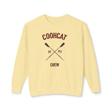 Load image into Gallery viewer, COOHCAT CREW/1993 Unisex Lightweight Crewneck Sweatshirt