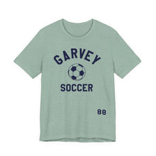 Load image into Gallery viewer, GARVEY SOCCER 88/Unisex Jersey Short Sleeve Tee