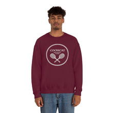 Load image into Gallery viewer, COOHCAT RACQUET CLUB Crewneck Sweatshirt