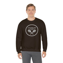 Load image into Gallery viewer, COOHCAT RACQUET CLUB Crewneck Sweatshirt