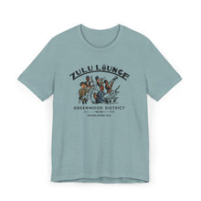 Load image into Gallery viewer, ZULU LOUNGE EST. 1921/Unisex Jersey T-Shirt