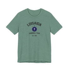 Load image into Gallery viewer, LOISAIDA HANDBALL TEAM 1982/PARK JAM COLLECTION/Unisex Jersey Short Sleeve Tee