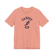 Load image into Gallery viewer, GARVEY 88 Winged Track Shoe/Unisex Jersey Short Sleeve Tee
