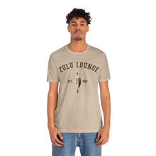 Load image into Gallery viewer, ZULU LOUNGE EST. 1921/UNISEX T-SHIRT