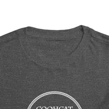 Load image into Gallery viewer, COOHCAT RACQUET CLUB/Toddler Short Sleeve Tee
