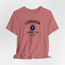 Load image into Gallery viewer, LOISAIDA HANDBALL TEAM 1982/PARK JAM COLLECTION/Unisex Jersey Short Sleeve Tee