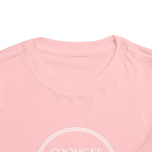 Load image into Gallery viewer, COOHCAT RACQUET CLUB/Toddler Short Sleeve Tee