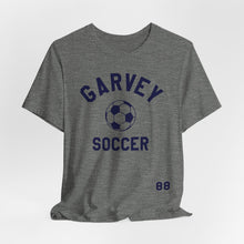 Load image into Gallery viewer, GARVEY SOCCER 88/Unisex Jersey Short Sleeve Tee