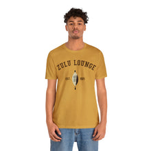 Load image into Gallery viewer, ZULU LOUNGE EST. 1921/UNISEX T-SHIRT