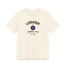 Load image into Gallery viewer, LOISAIDA HANDBALL TEAM 1982/PARK JAM COLLECTION/Unisex Jersey Short Sleeve Tee