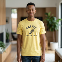 Load image into Gallery viewer, GARVEY TRACK & FIELD/Unisex Jersey Short Sleeve Tee