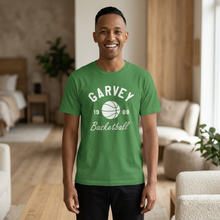 Load image into Gallery viewer, GARVEY BASKETBALL 1988/Unisex Jersey Short Sleeve Tee