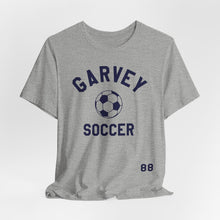 Load image into Gallery viewer, GARVEY SOCCER 88/Unisex Jersey Short Sleeve Tee