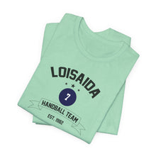 Load image into Gallery viewer, LOISAIDA HANDBALL TEAM 1982/PARK JAM COLLECTION/Unisex Jersey Short Sleeve Tee